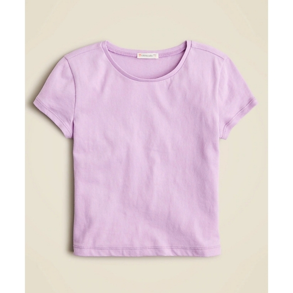 J.Crew Cotton TShirt - Picture 1 of 3